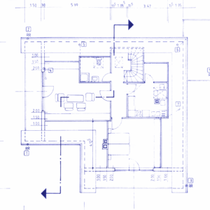 Planos de la casa de referencia del curso